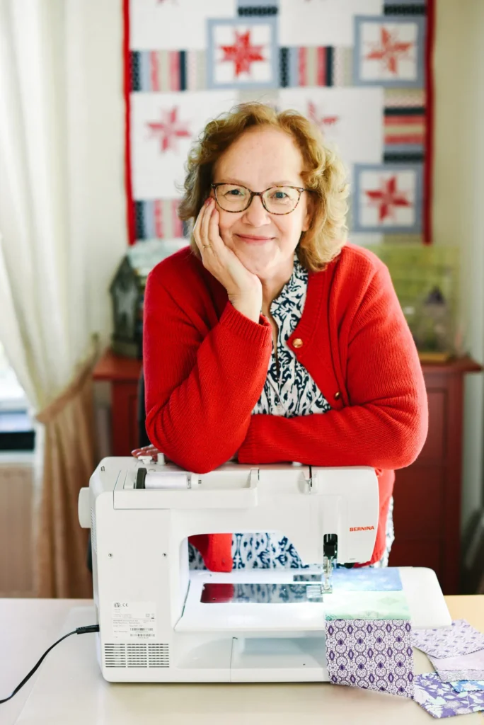 Lelieveld Quilts over mij